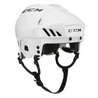 Hokejová helma CCM Fitlite 40 SR white - M