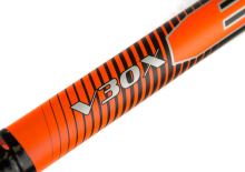 EXEL V30x 2.9 orange 92 ROUND SB - florbalová hůl