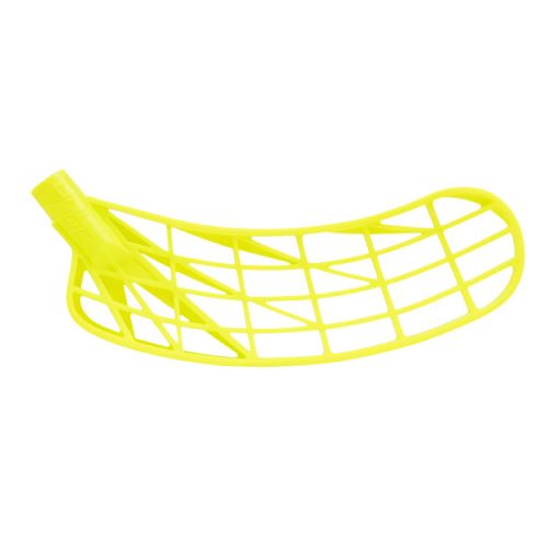Florbalová čepel UNIHOC UNILITE medium neon yellow