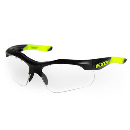 EXEL X100 EYE GUARD junior black - Ochranné brýle