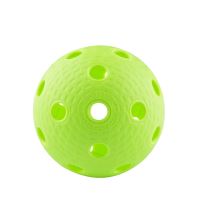 Florbalový míček Oxdog ROTOR bright green