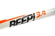 EXEL BEEP! 3.4 white 87 ROUND SB R - florbalová hůl