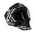 Brankářská florbalová maska OXDOG XGUARD HELMET SR Black