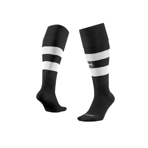 UNIHOC SOCK CONTROL black size 28-31 - Stulpny a ponožky