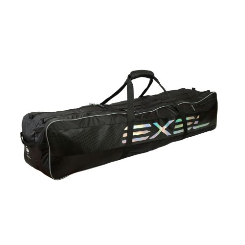 EXEL EXELLENT TOOLBAG BLACK - florbalový toolbag
