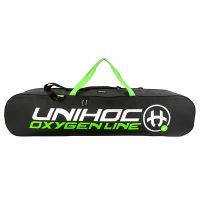 UNIHOC TOOLBAG Oxygen line SR. black 70 L  - florbalový toolbag