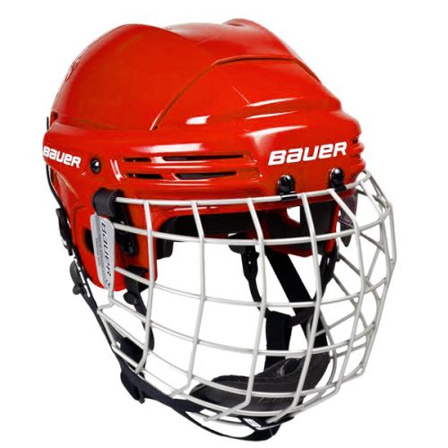 BAUER COMBO 2100 red - L - Comba