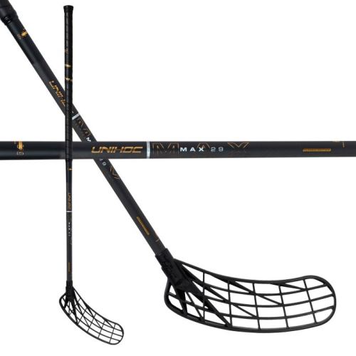 UNIHOC UNILITE MAX TI 29 black/gold SLIM
