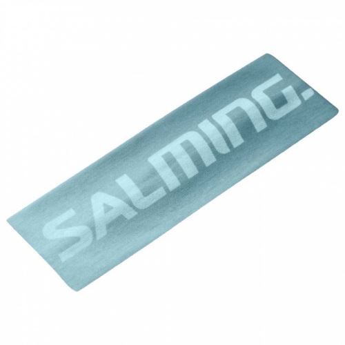 SALMING Headband Mint Blue/White - Čelenky