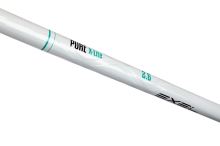 EXEL PURE X-LITE WHITE-MINT 2.3 103 MB - florbalová hůl