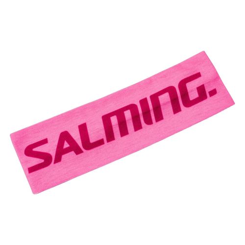 SALMING Headband Pink/Magenta - Čelenky