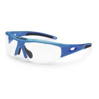 Ochranné brýle na florbal SALMING V1 Protec Eyewear JR Royal Blue