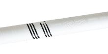 EXEL E-LITE WHITE 2.6 103 ROUND MB R - florbalová hůl