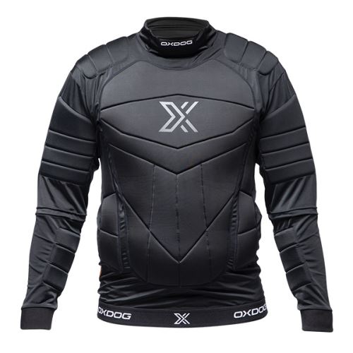 OXDOG XGUARD PROTECTION SHIRTS BLACK  150/160 - Chrániče a vesty