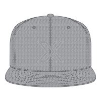 OXDOG X FLAT CAP Grey