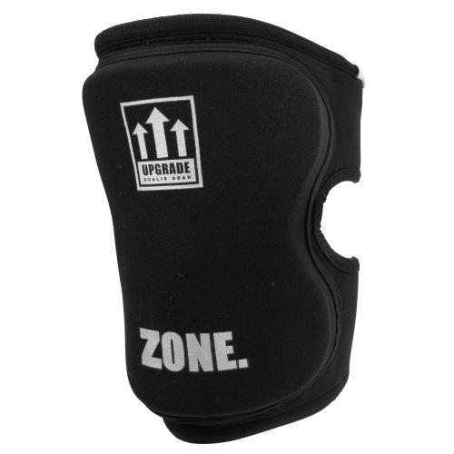 Zone Kneepad UPGRADE black/silver