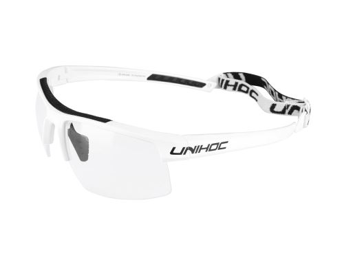 UNIHOC PROTECTION EYEWEAR Energy white JR - Ochranné brýle