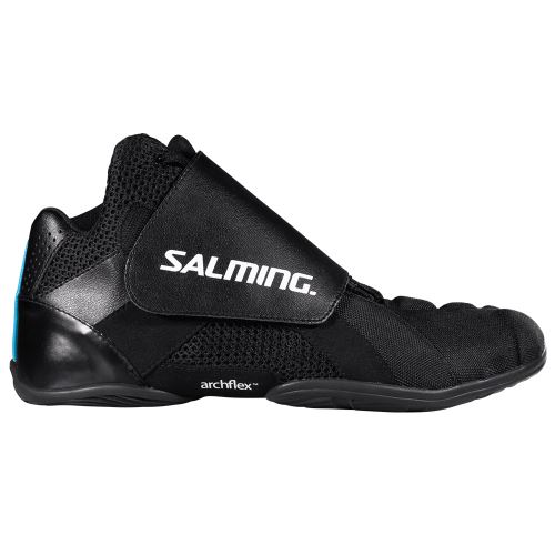 Florbalové boty pro brankaře SALMING Slide 5 Goalie Shoe Black