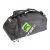 Sportovní taška FREEZ Z-180 PLAYER BAG BLACK/GREEN