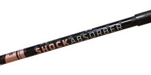 EXEL SHOCK ABSORBER BLACK 2.6 MB - florbalová hůl