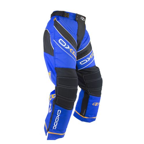 OXDOG GATE GOALIE PANTS blue 150/160 - Brankářské kalhoty