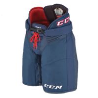 Hokejové kalhoty CCM RBZ 130 navy junior - XL