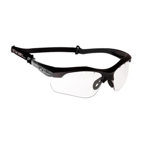 EXEL INTENSE EYEGUARD BLACK SR/JR - Ochranné brýle