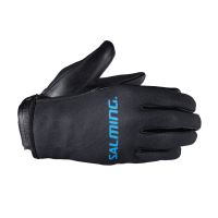 Brankářské florbalové rukavice SALMING E-Series Goalie Gloves Black M