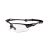 Ochranné brýle na florbal EXEL DYNAMIC EYEGUARD BLACK GREY SR/JR