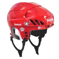 Hokejová helma REEBOK 3K SR red M