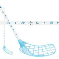 Florbalová hokejka Zone HYPER AIRLIGHT JR 29 (TS) white 92cm L-23