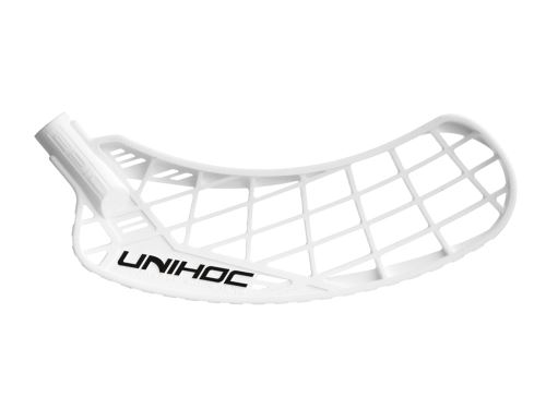 UNIHOC BLADE EPIC hard white L - florbalová čepel