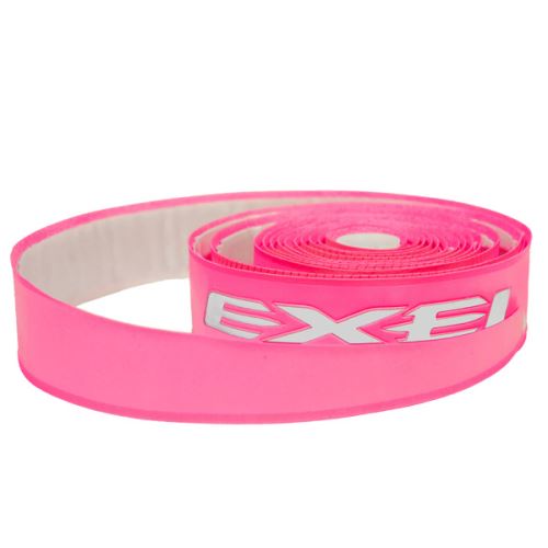 EXEL GRIP T-3 PRO neon pink - Florbalová omotávka
