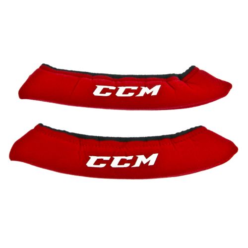 CCM SKATE GUARD TEXTILE junior - Chrániče nožů, vložky, tkaničky