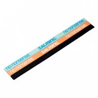 Sportovní čelenka SALMING Hairband 3-pack PaleBlue/Peach/Black