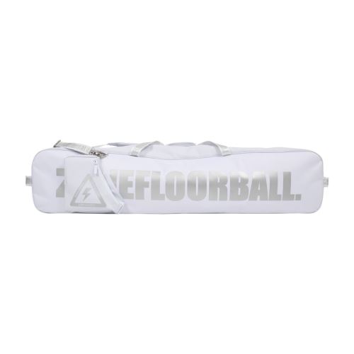 ZONE TOOLBAG BRILLIANT+ white/silver (20 sticks) - florbalový toolbag