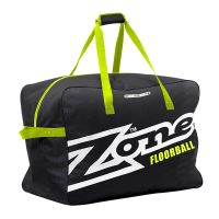 Sportovní taška ZONE TEAM BAG EYECATCHER black/white/lime