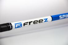 FREEZ SPIKE 32 blue round MB - florbalová hůl