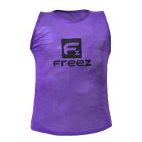 Rozlišovací dres FREEZ STAR TRAINING VEST purple junior