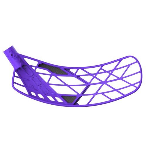 OXDOG FSL (FastShootLight) CARBON MBC2 Ultra Violett L - florbalová čepel