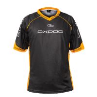 Dres OXDOG RACE SHIRT black/orange 152