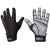 Brankářské florbalové rukavice  FREEZ GLOVES G-270 black SR