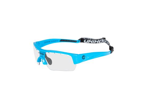 UNIHOC Eyewear VICTORY junior blue (hard case)