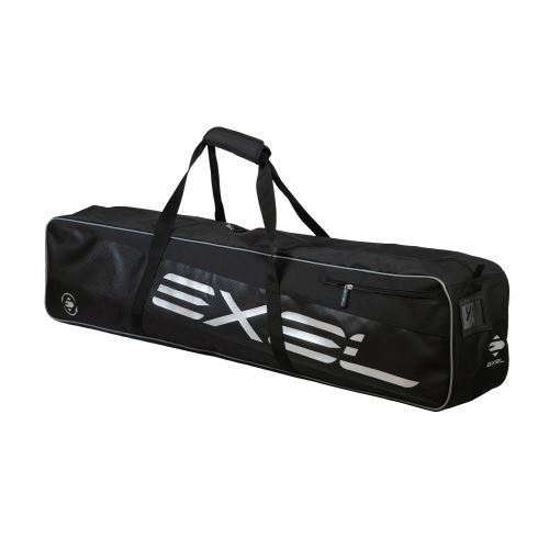 EXEL RE2 TOOLBAG BLACK - florbalový toolbag