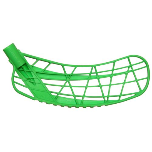 Florbalová čepel EXEL BLADE ICE SB neon green