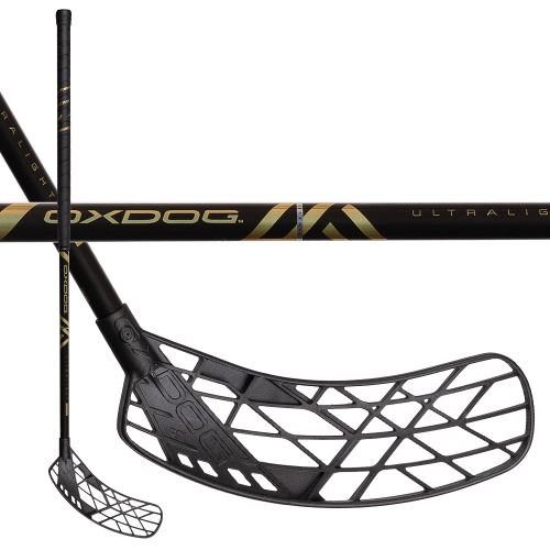 OXDOG ULTRALIGHT HES 31 BK 92 MB