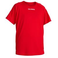 Sportovní tričko SALMING Granite Game Tee Red XXLarge