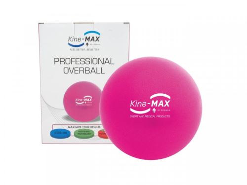 Kine-MAX Professional Overball - cvičební míč 25cm