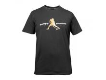 FATPIPE ACE - T-SHIRT black, Velikost: XS