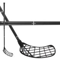 Florbalová hokejka Zone HARDER AIR SUPERLIGHT 29 black 100cm R-23